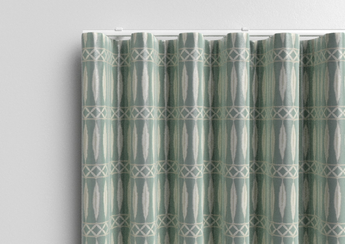 Nazca, Duck Egg - Made to Measure Curtains - Image 13